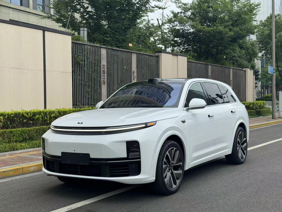 理想L7 2023款 1.5T 自动 Max 价格0万