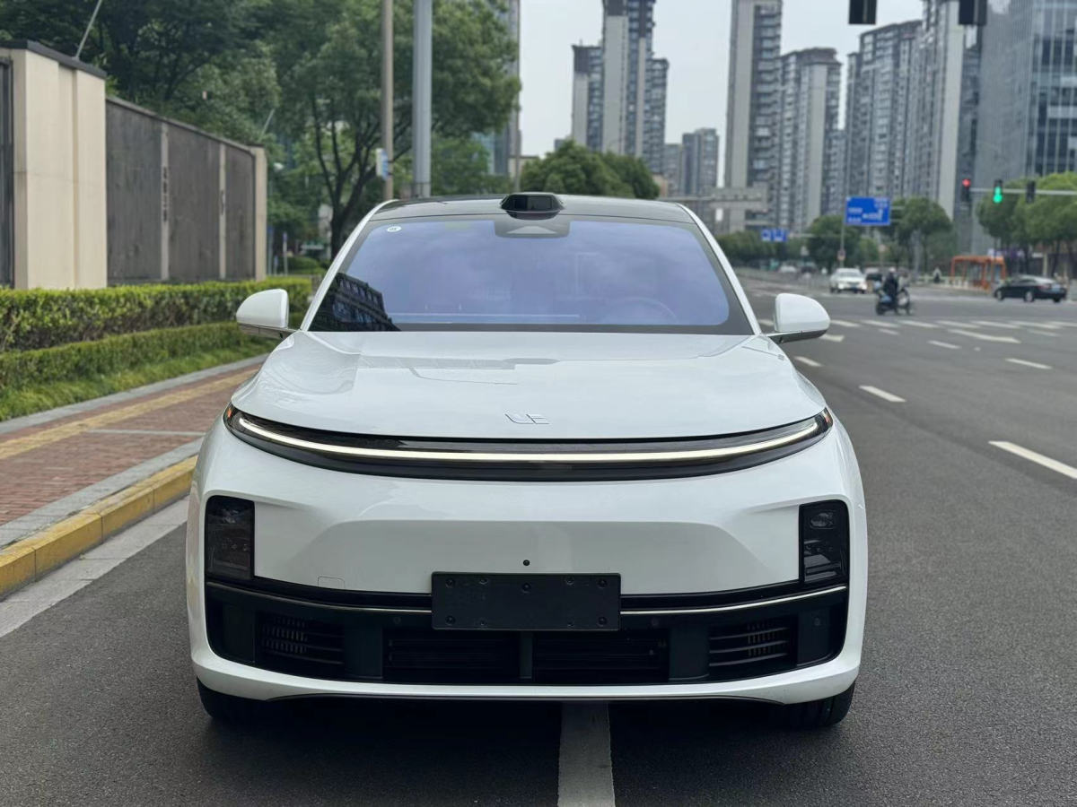 理想L7 2023款 1.5T 自动 Max 价格0万 