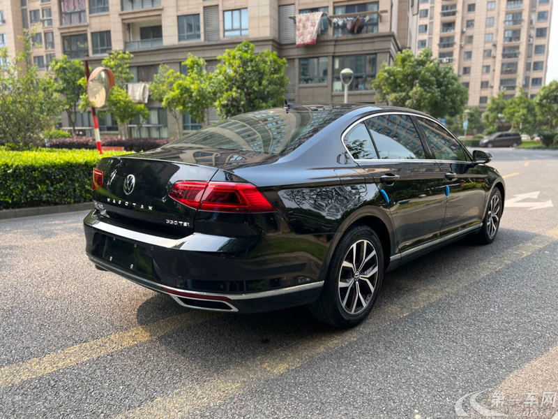【台州二手大众迈腾】大众迈腾 2021款 2.0T 自动 汽油 330TSI-30周年纪念型
