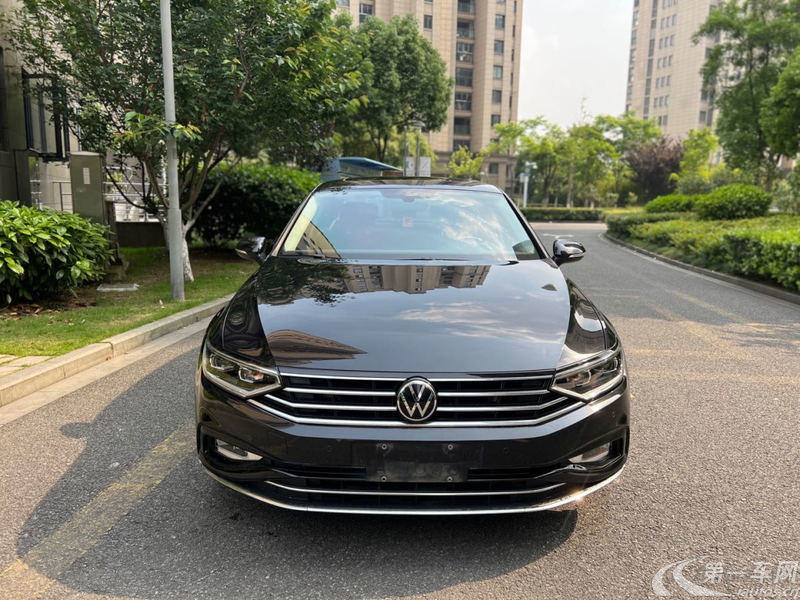 大众迈腾 2021款 2.0T 自动 汽油 330TSI-30周年纪念型 (国Ⅵ) 