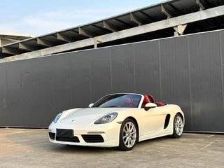 Boxster 2.0T 