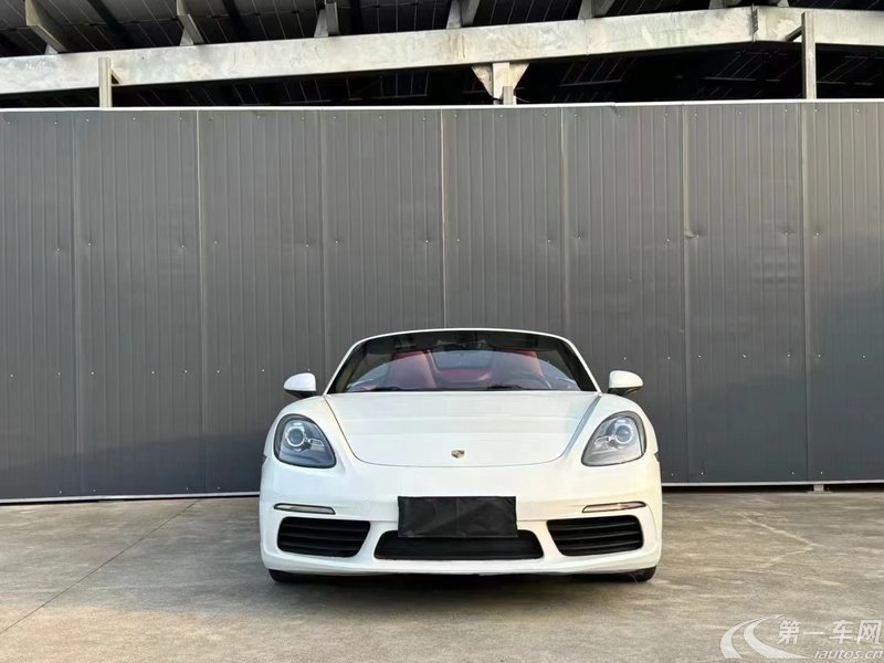 保时捷Boxster [进口] 2016款 2.0T 自动 