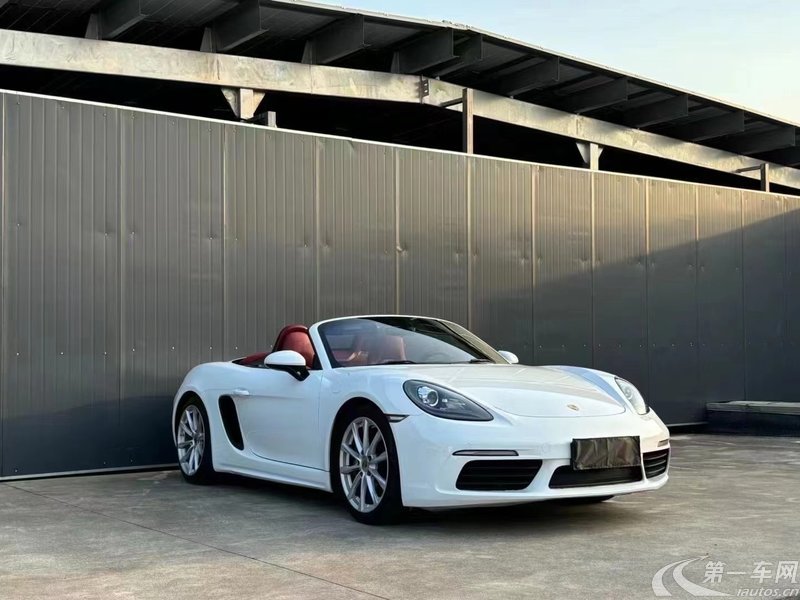 保时捷Boxster [进口] 2016款 2.0T 自动 