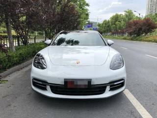 保时捷Panamera 2.9T 自动 行政加长版 