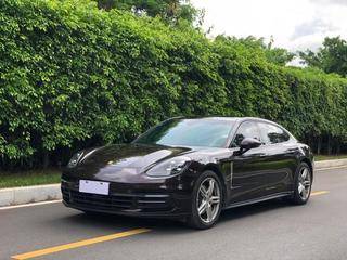 保时捷Panamera 2.9T 自动 行政加长版 