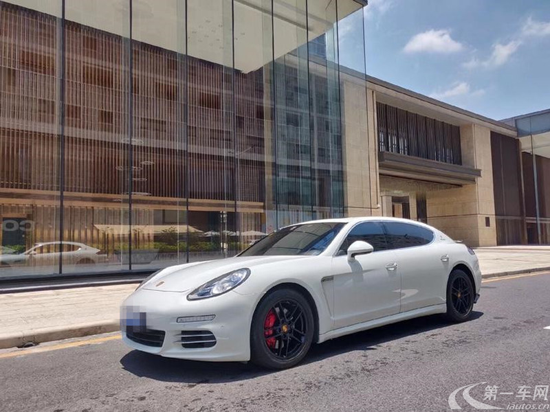 保时捷Panamera [进口] 2014款 3.0T 自动 汽油 