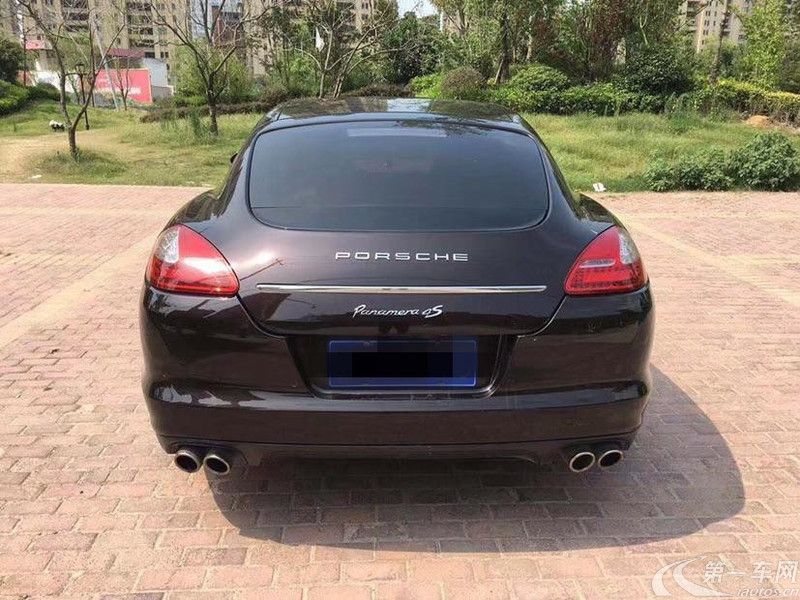 保时捷Panamera [进口] 2014款 3.0T 自动 汽油 