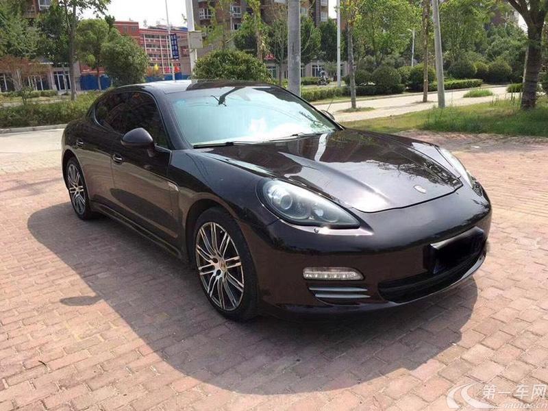 保时捷Panamera [进口] 2014款 3.0T 自动 汽油 