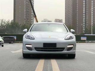 保时捷Panamera 3.0T 