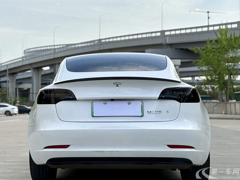 特斯拉MODEL 3 2023款 自动 长续航双电机全轮驱动 纯电动 