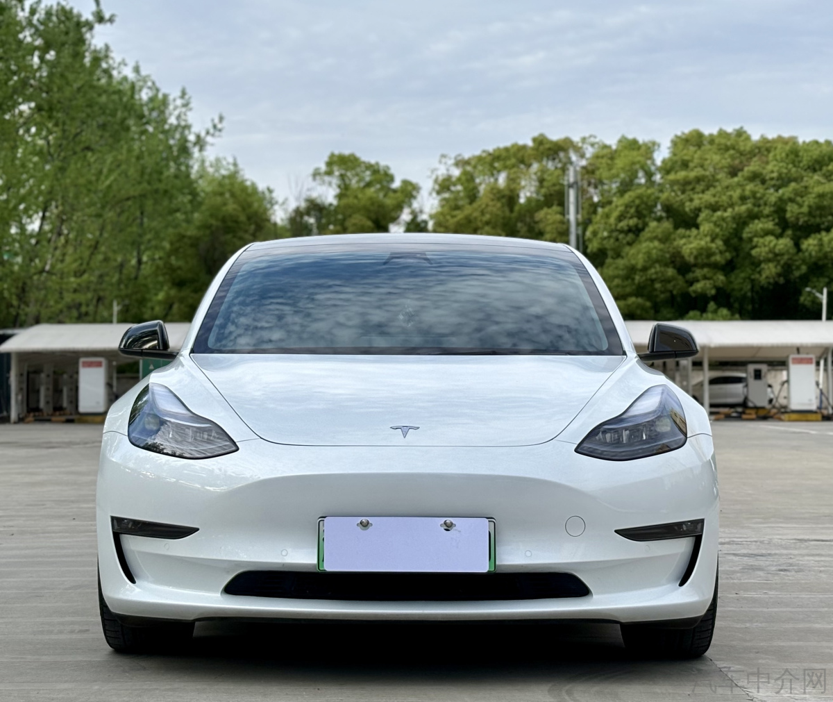 特斯拉MODEL 3 2023款 自动 长续航双电机全轮驱动 纯电动价格0万