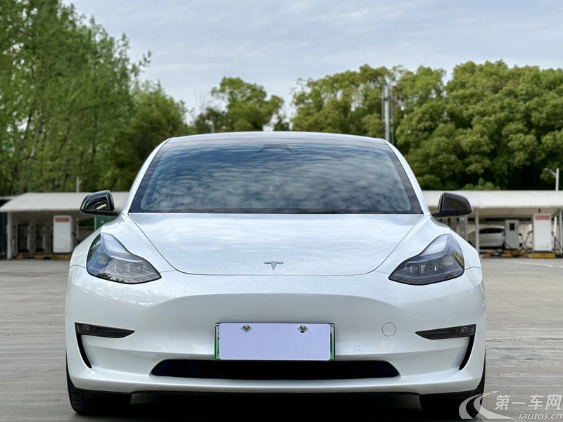 特斯拉MODEL 3 2023款 自动 长续航双电机全轮驱动 纯电动 