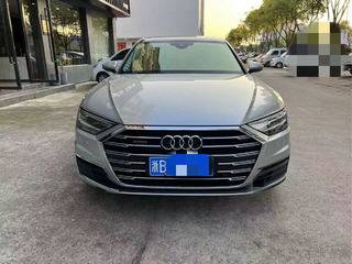 奥迪A8L 3.0T 舒适型典藏版 