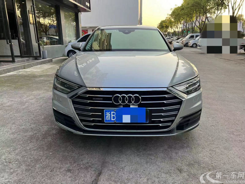 【西宁二手奥迪A8L 【西宁二手奥迪A8L