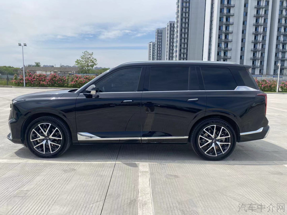传祺GS8 双擎系列 2022款 2.0T 自动 旗舰版 价格0万 