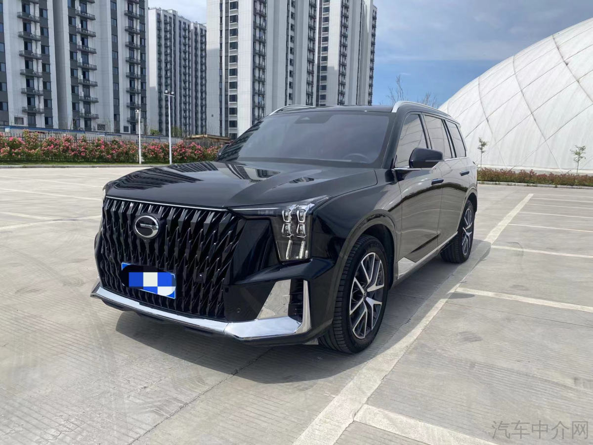 传祺GS8 双擎系列 2022款 2.0T 自动 旗舰版 价格0万 