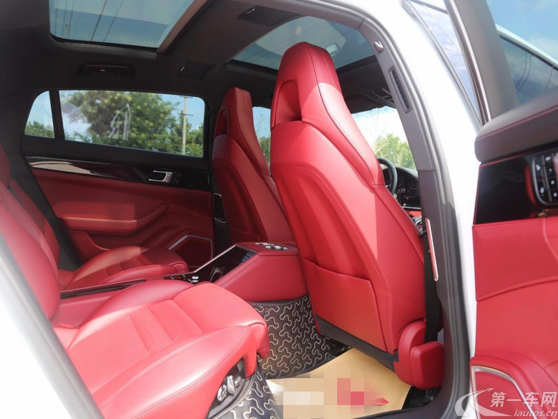 保时捷Panamera [进口] 2017款 3.0T 自动 汽油 