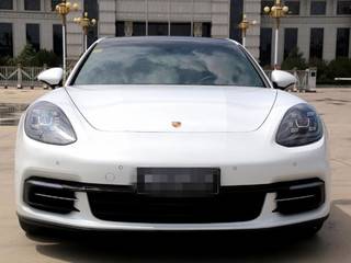 保时捷Panamera 3.0T 