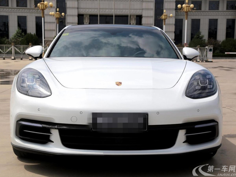 保时捷Panamera [进口] 2017款 3.0T 自动 汽油 