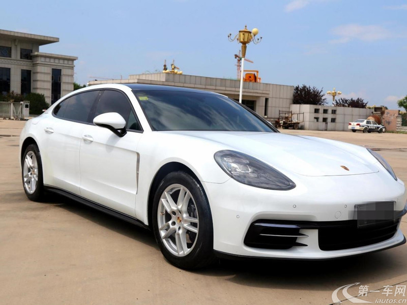 保时捷Panamera [进口] 2017款 3.0T 自动 汽油 