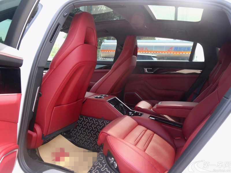保时捷Panamera [进口] 2017款 3.0T 自动 汽油 