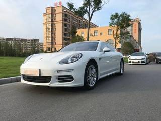 保时捷Panamera 3.0T 