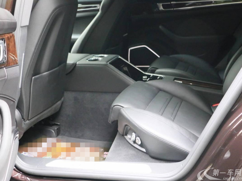 保时捷Panamera [进口] 2019款 2.9T 自动 汽油 行政加长版 