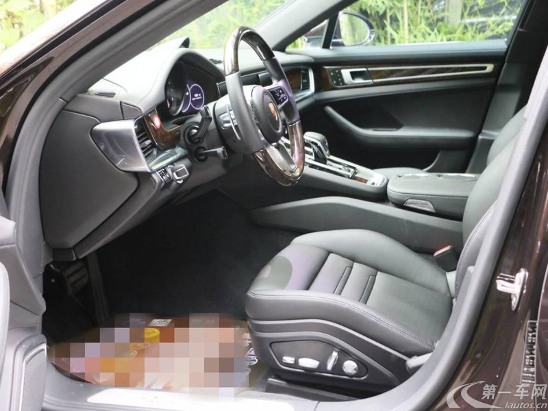 保时捷Panamera [进口] 2019款 2.9T 自动 汽油 行政加长版 