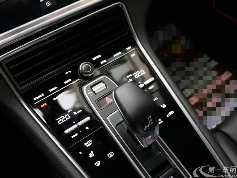 保时捷Panamera [进口] 2019款 2.9T 自动 汽油 行政加长版 