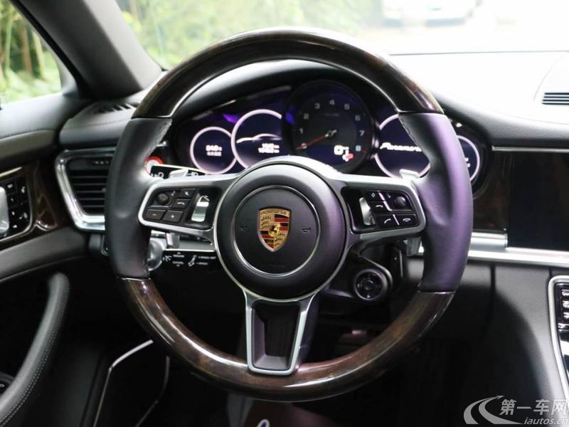 保时捷Panamera [进口] 2019款 2.9T 自动 汽油 行政加长版 