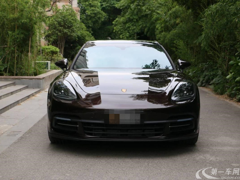 保时捷Panamera [进口] 2019款 2.9T 自动 汽油 行政加长版 