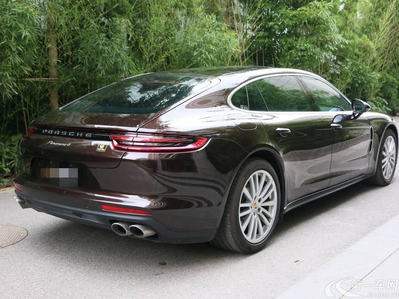 保时捷Panamera [进口] 2019款 2.9T 自动 汽油 行政加长版 