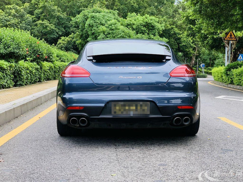 保时捷Panamera [进口] 2014款 3.0T 自动 汽油 