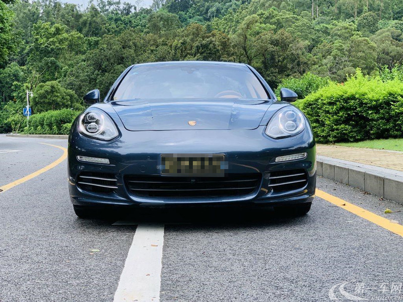 保时捷Panamera [进口] 2014款 3.0T 自动 汽油 