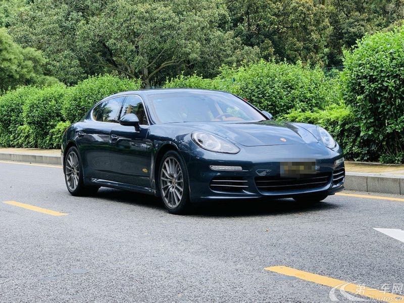 保时捷Panamera [进口] 2014款 3.0T 自动 汽油 