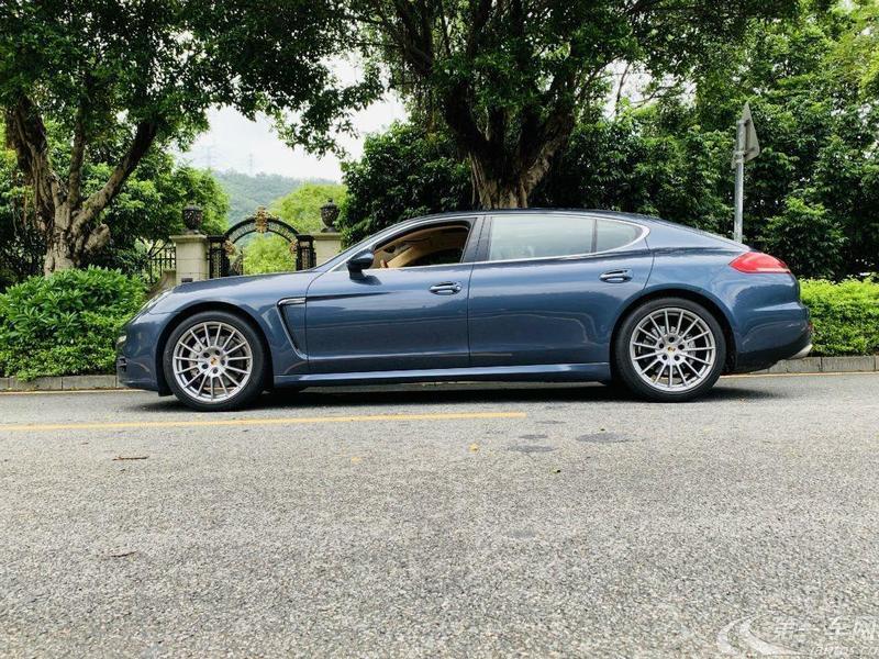 保时捷Panamera [进口] 2014款 3.0T 自动 汽油 