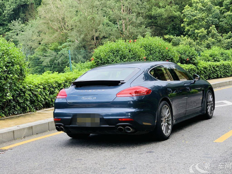 保时捷Panamera [进口] 2014款 3.0T 自动 汽油 