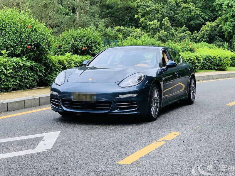 保时捷Panamera [进口] 2014款 3.0T 自动 汽油 