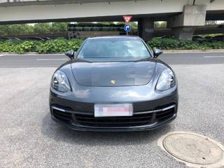 保时捷Panamera 4 3.0T 自动 行政加长版 