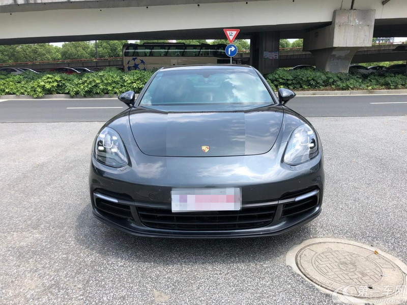 保时捷Panamera [进口] 2017款 3.0T 自动 汽油 行政加长版 