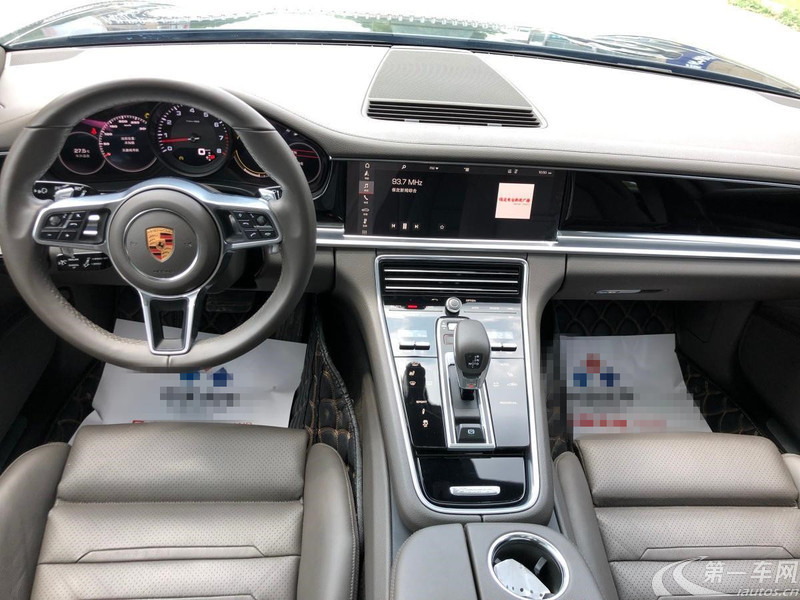 保时捷Panamera [进口] 2017款 3.0T 自动 汽油 行政加长版 