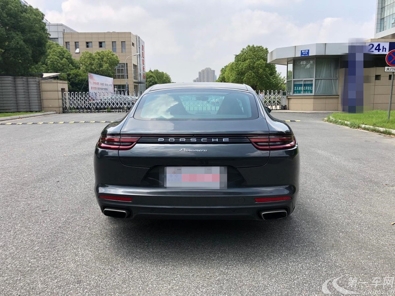 保时捷Panamera [进口] 2017款 3.0T 自动 汽油 行政加长版 