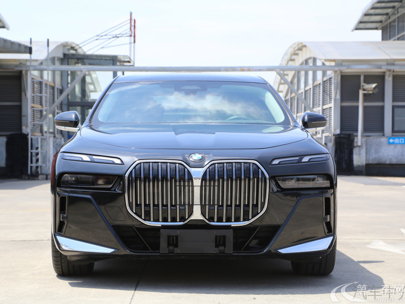 宝马7系 735Li [进口] 2023款 3.0T 自动 汽油 M运动套装 