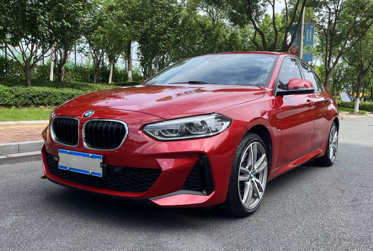 宝马1系 120i 2019款 2.0T 自动 M运动套装 价格0万