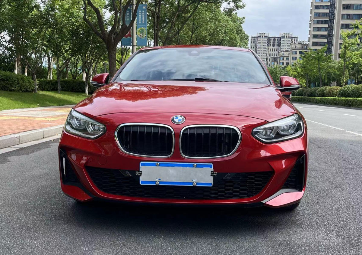 宝马1系 120i 2019款 2.0T 自动 M运动套装 价格0万 