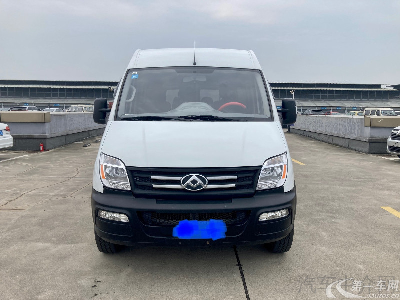 MAXUS迈克萨斯V80 2019款 2.5T 手动 经典款傲运通改款短轴中顶 (国Ⅴ) 