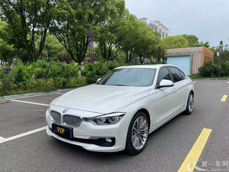 宝马3系 320Li 2018款 2.0T 自动 汽油 时尚型 (国Ⅴ) 