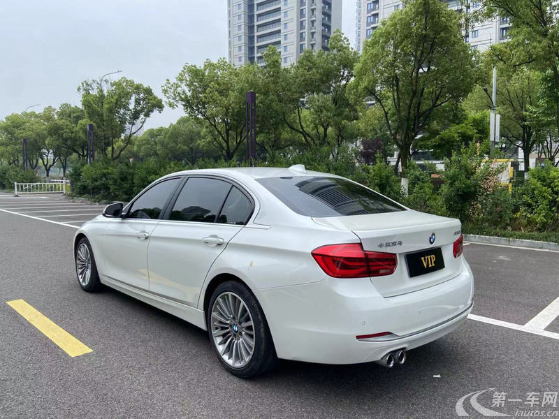 宝马3系 320Li 2018款 2.0T 自动 汽油 时尚型 (国Ⅴ) 