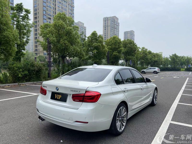 宝马3系 320Li 2018款 2.0T 自动 汽油 时尚型 (国Ⅴ) 