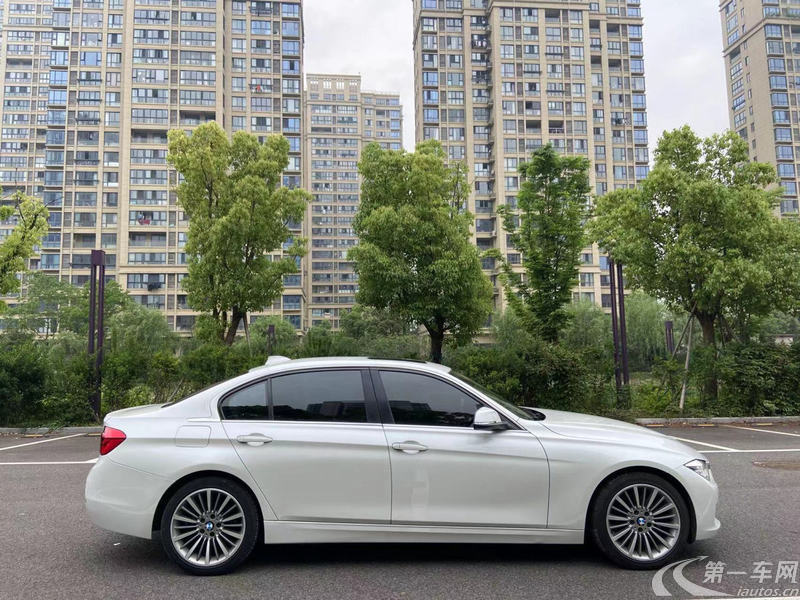 宝马3系 320Li 2018款 2.0T 自动 汽油 时尚型 (国Ⅴ) 